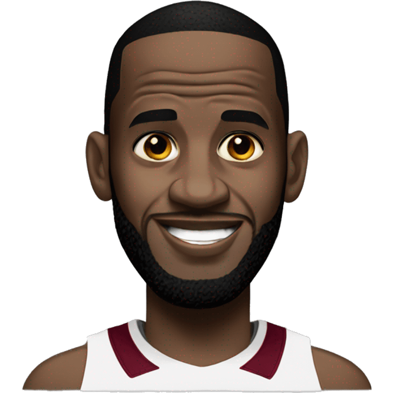 Lebron  emoji