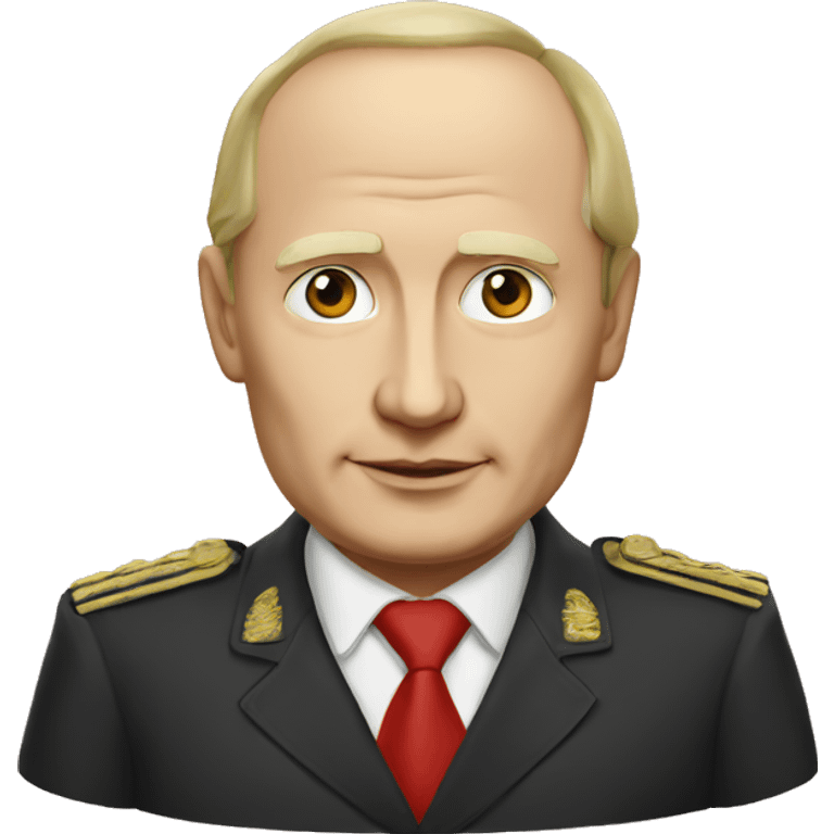 Vladimir poutine  emoji