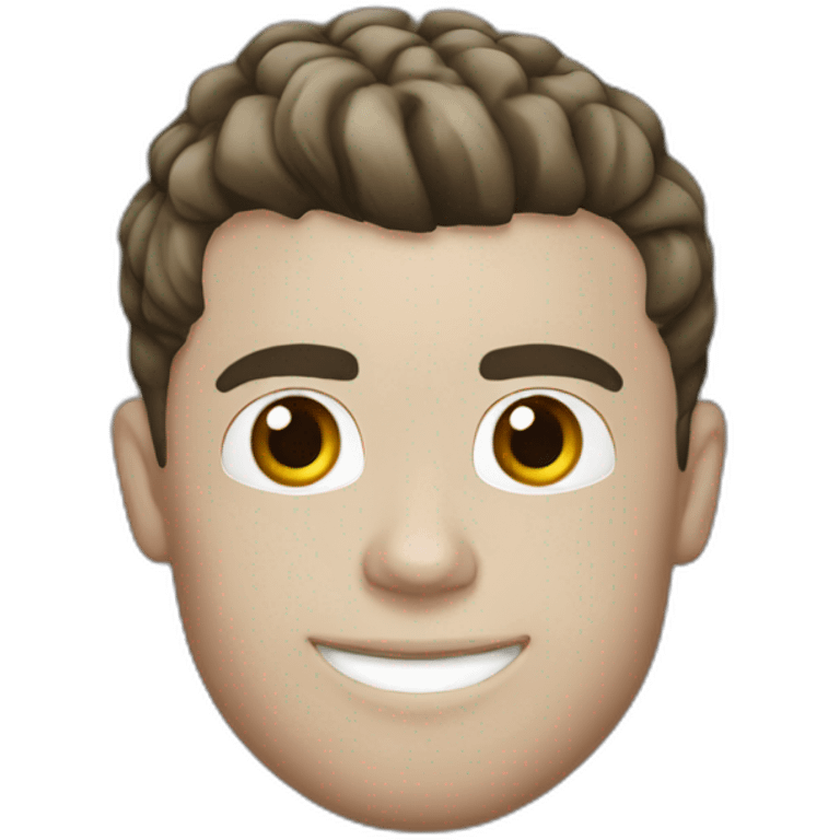 cristiano ronaldo emoji