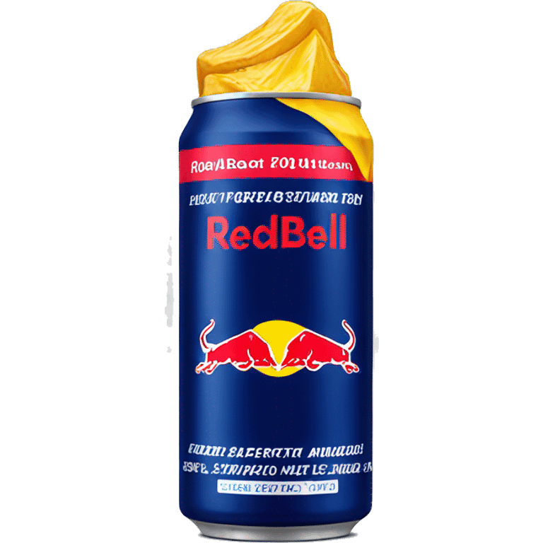 Redbull emoji