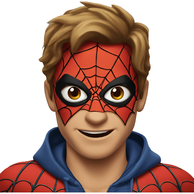 Spider-Man  emoji