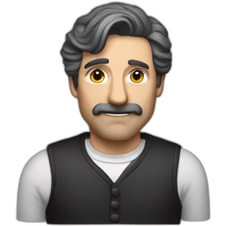 Rob Leifeld emoji