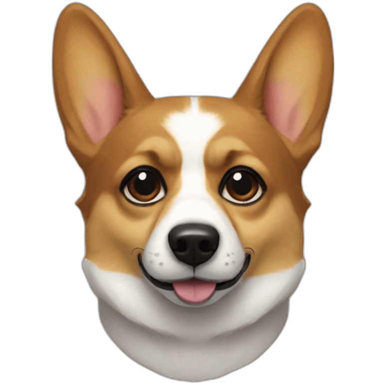 corgi sith emoji