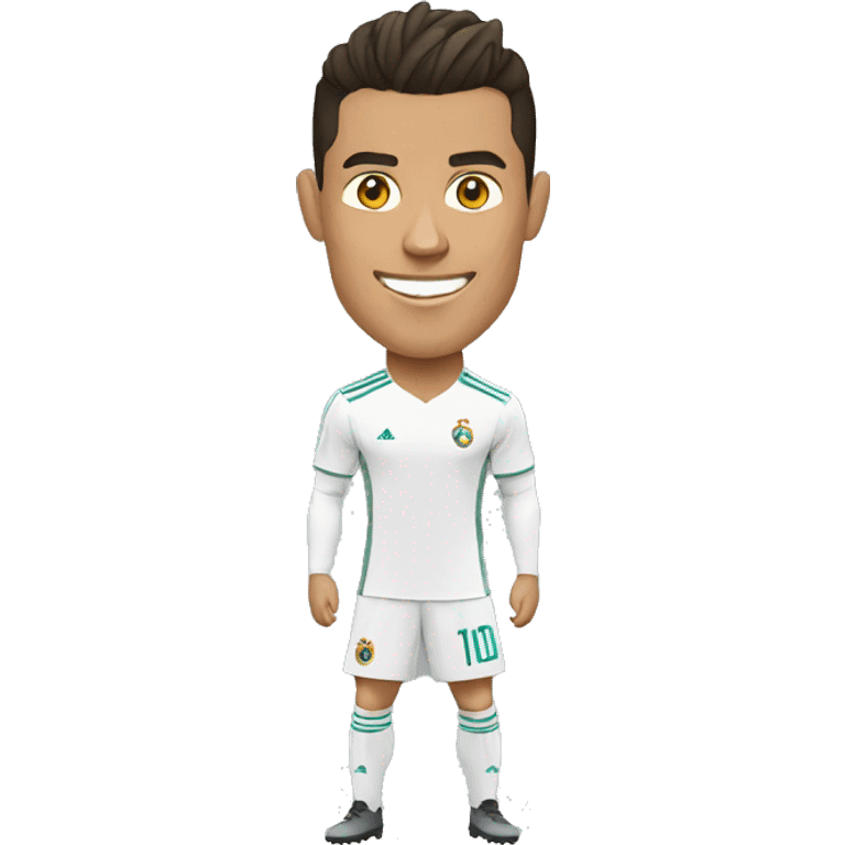 cristiano ronaldo emoji