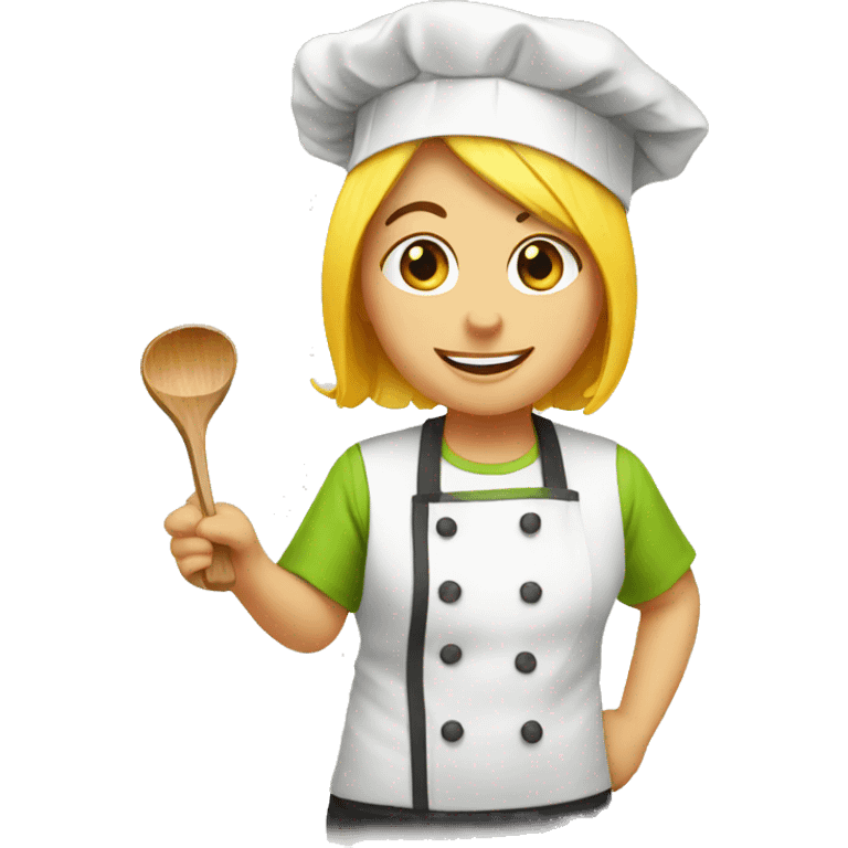 Cooking  emoji