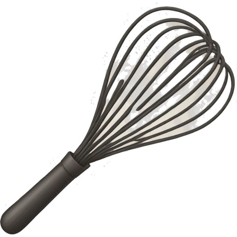 whisk emoji