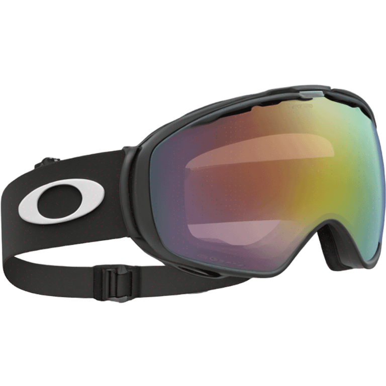 Oakley snow goggles emoji