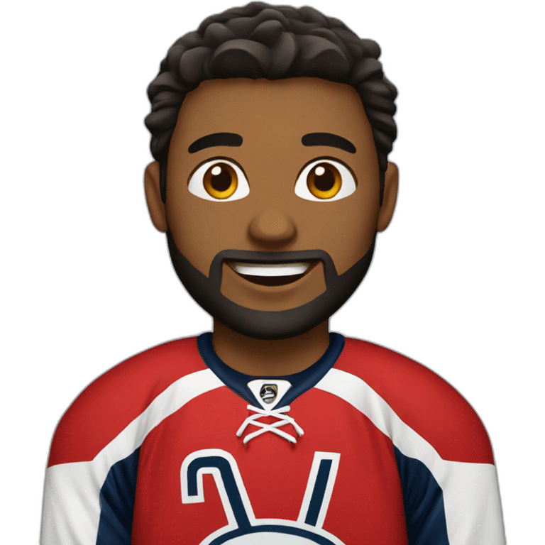 hockey forward emoji