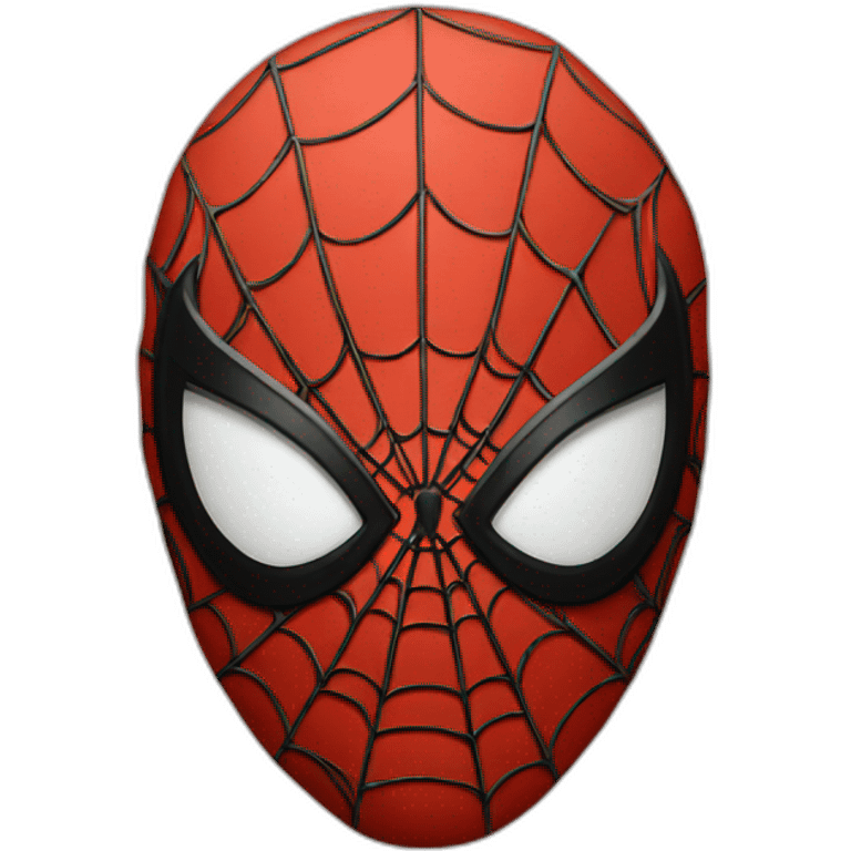 Spiderman emoji