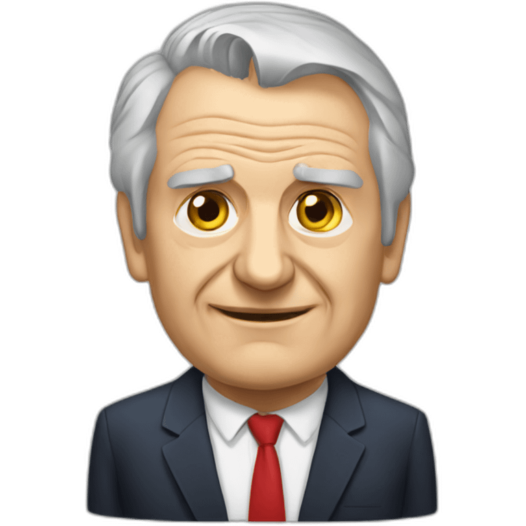 Miloš zeman emoji