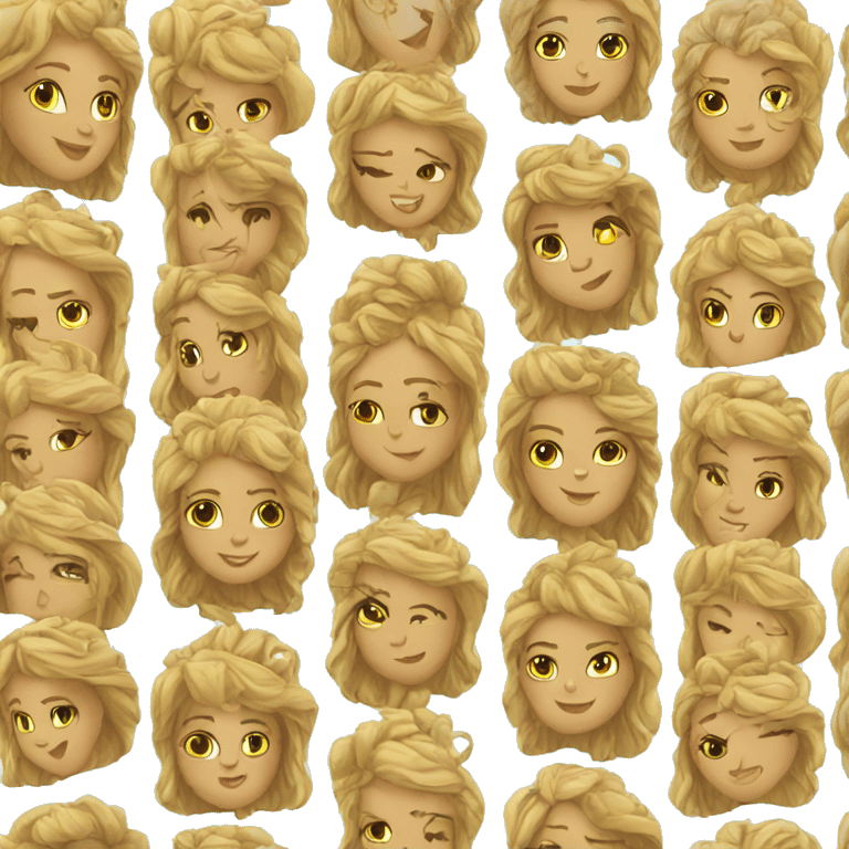 prinses emoji