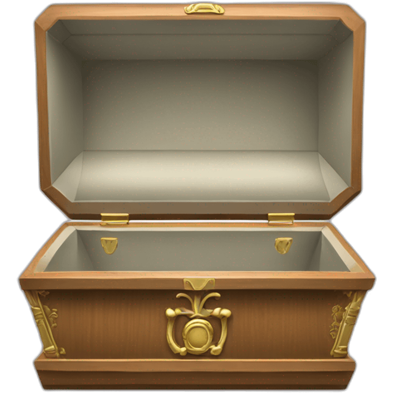 elongated-casket-billionare emoji