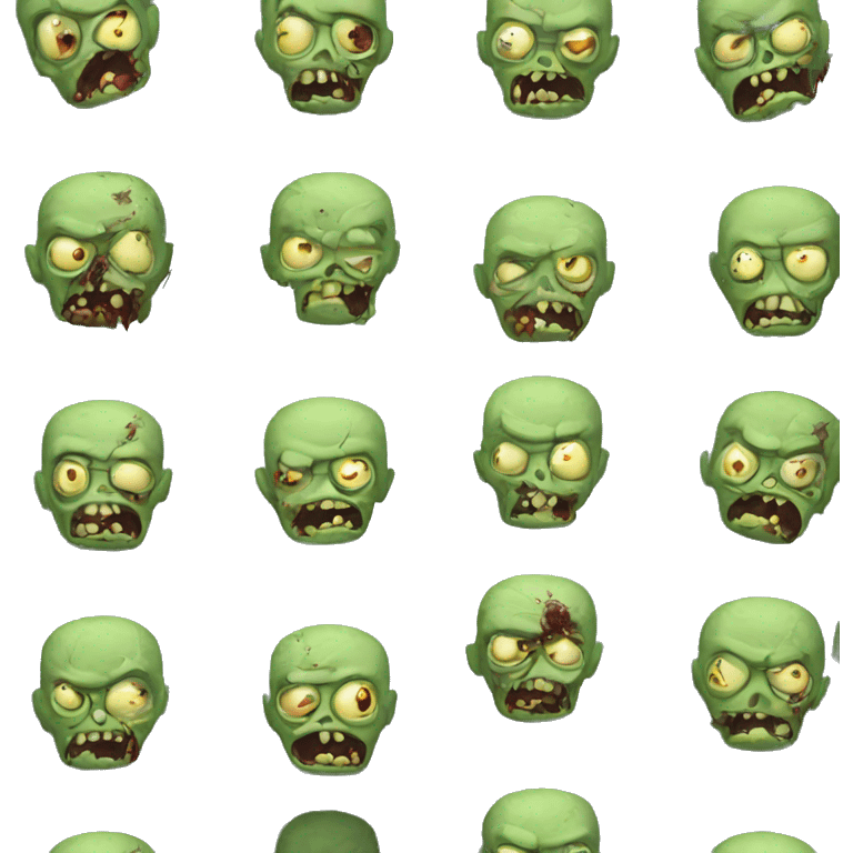 zombie emoji