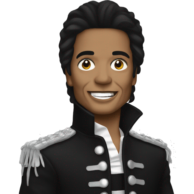 michel jackson emoji