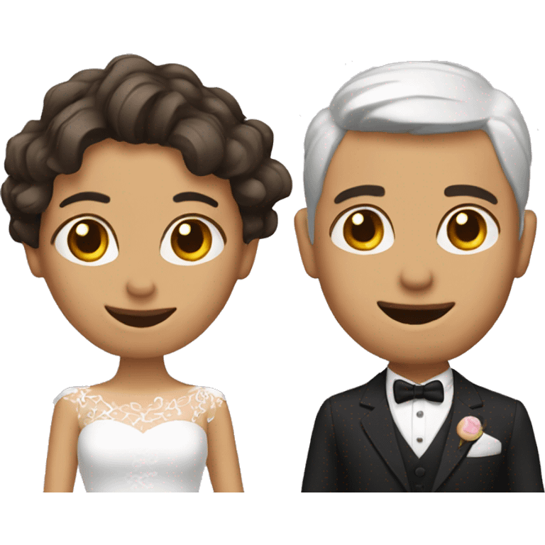 novios  emoji