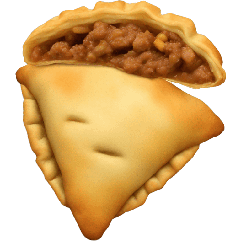 empanada cuadrada  emoji