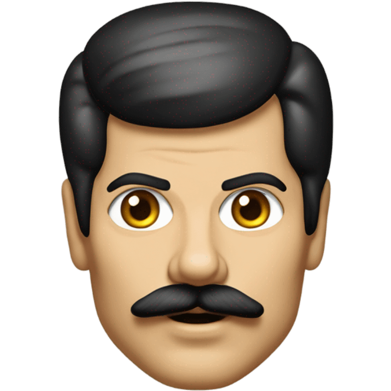 Freddie Mercury  emoji