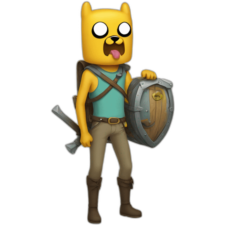 adventure time emoji