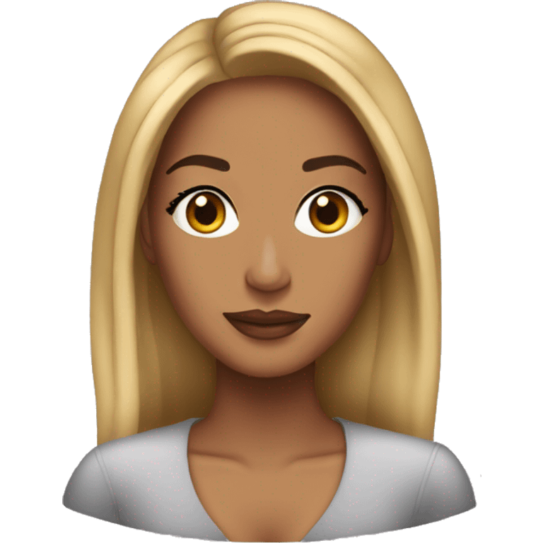 Vanessa Bryant emoji