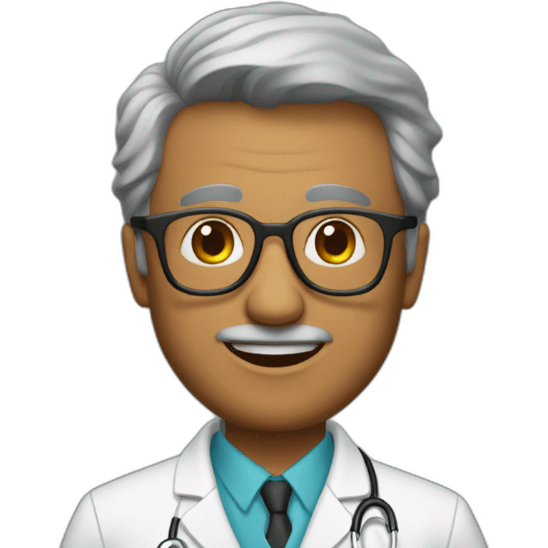 dr emett brown emoji