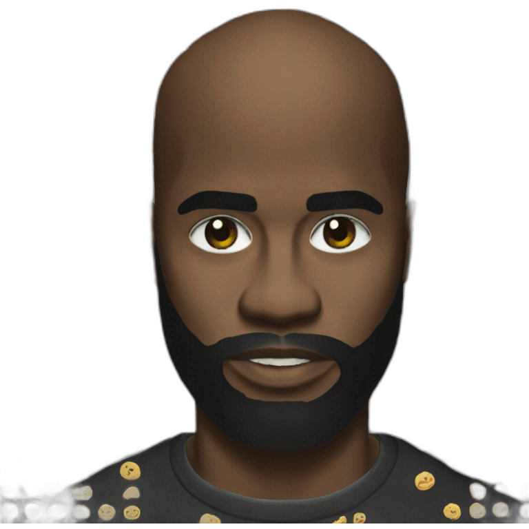 Kaaris emoji