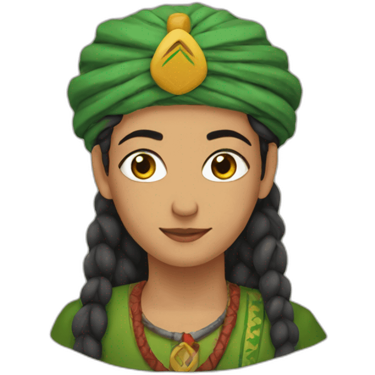 Amazigh emoji