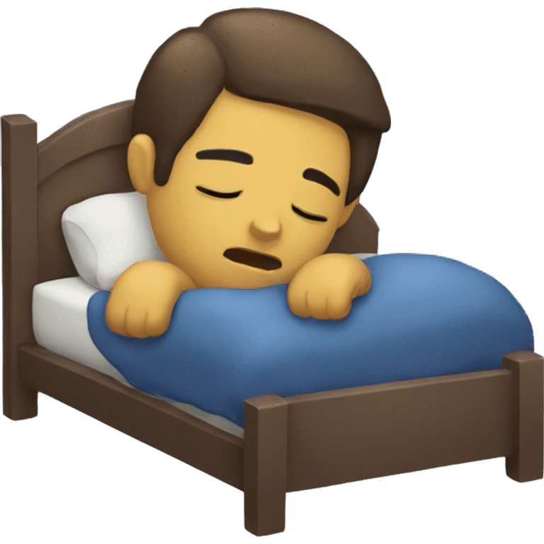 sleep emoji