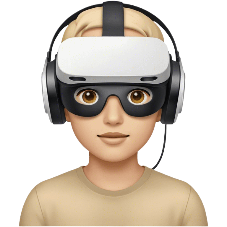 vr  emoji