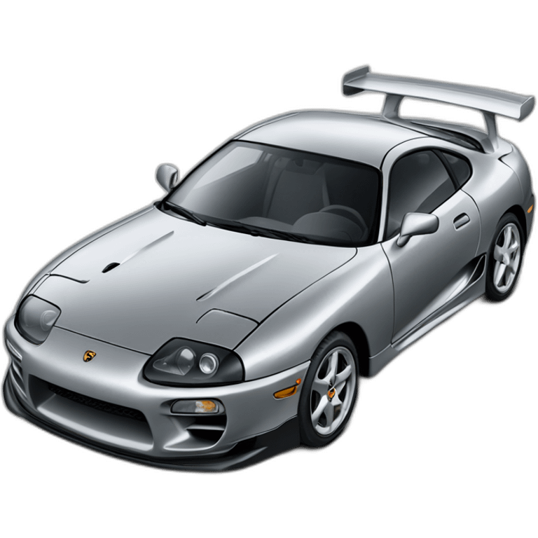 Supra car emoji