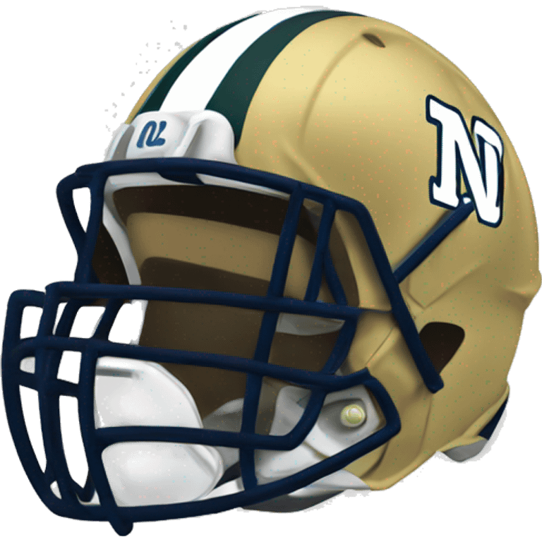 ND football emoji