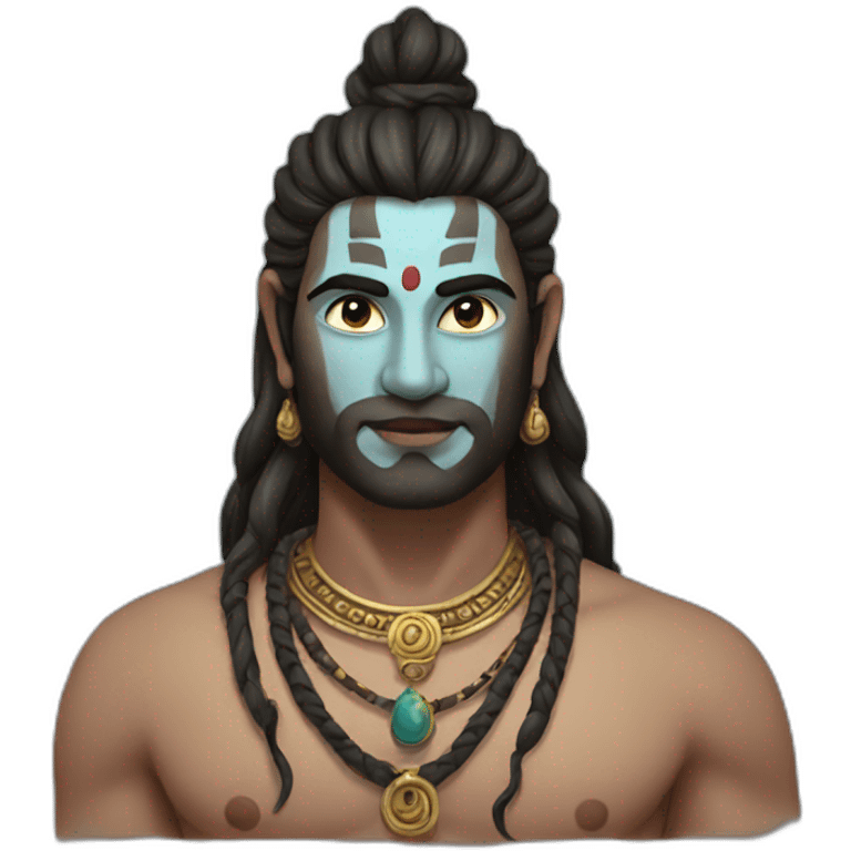 shiva emoji