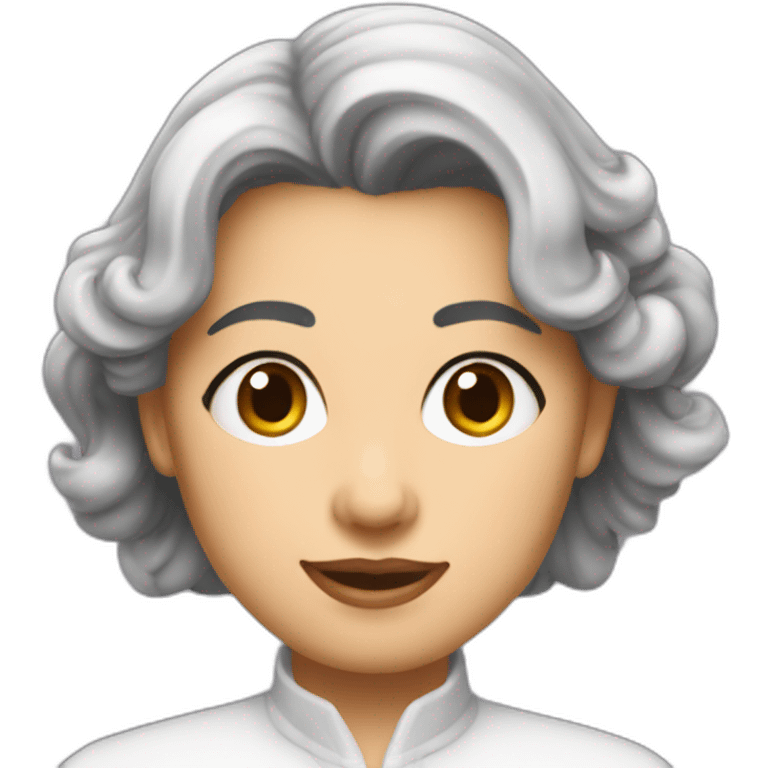 Lucile Leducq emoji