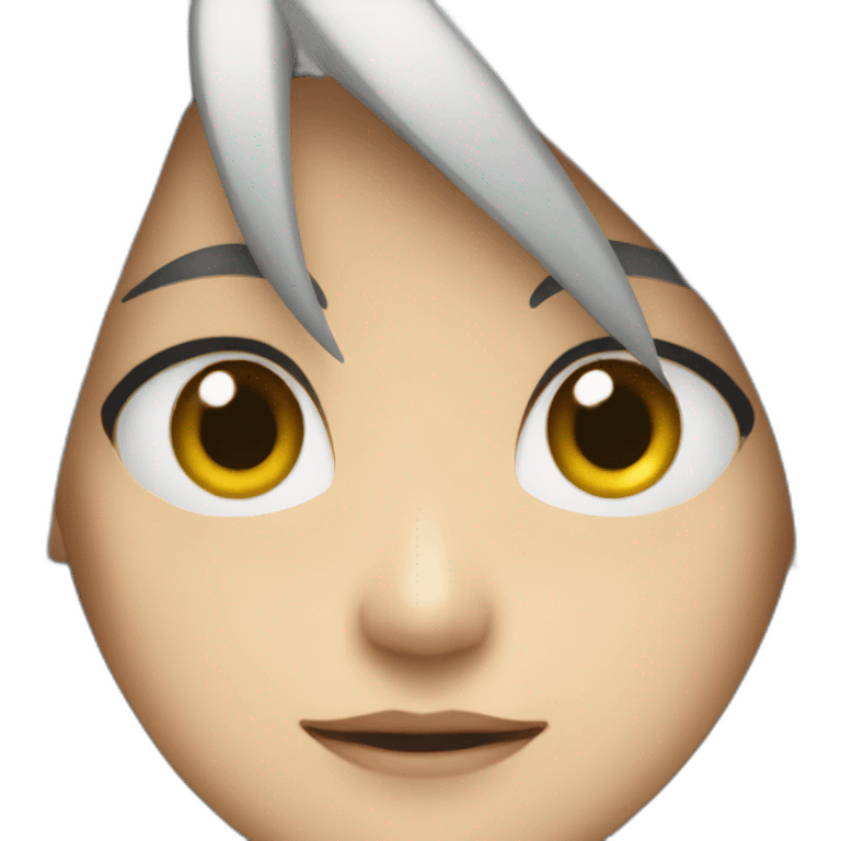 oshi no ko emoji