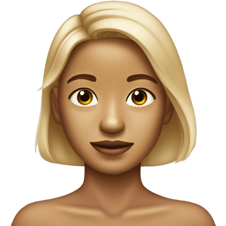 Hyperpigmentation  emoji