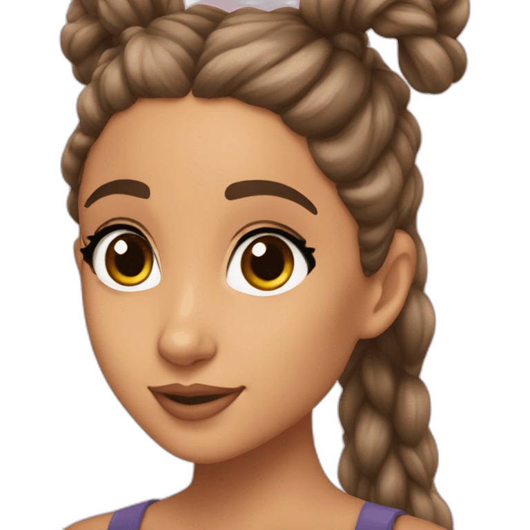 Ariana grande 2018 emoji