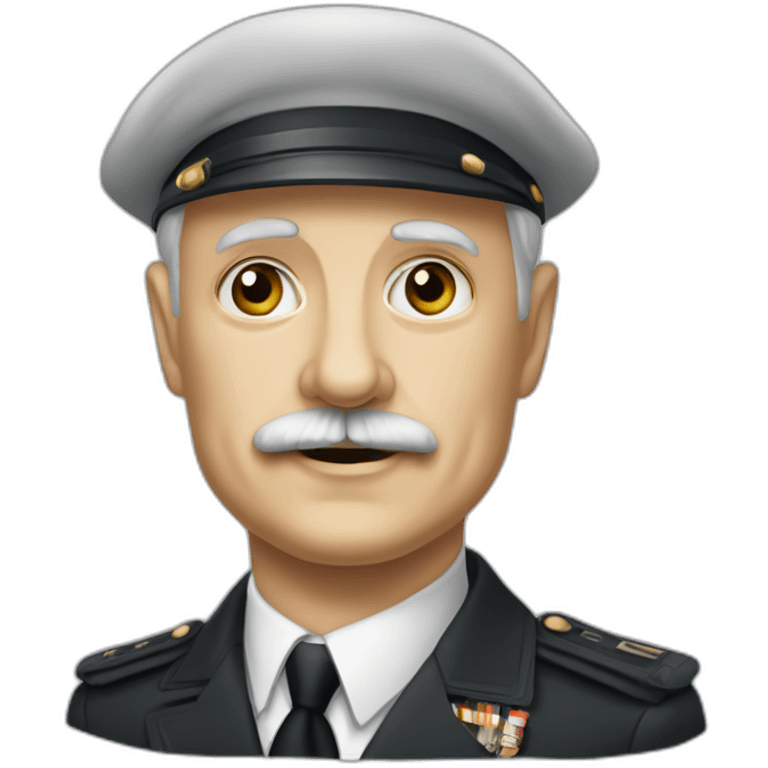 Phillipe Pétain emoji