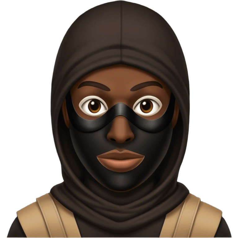 robber emoji emoji