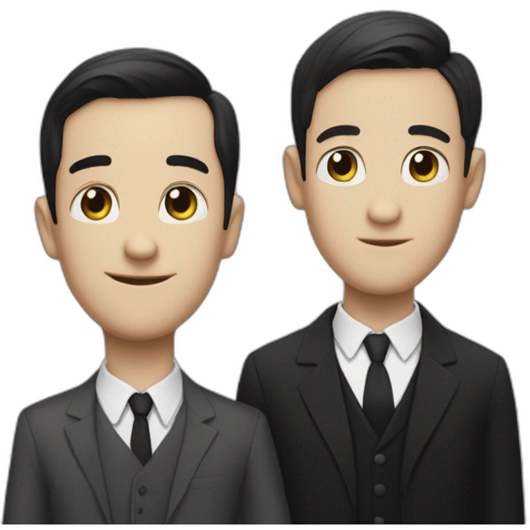 Oswald and ortensia emoji