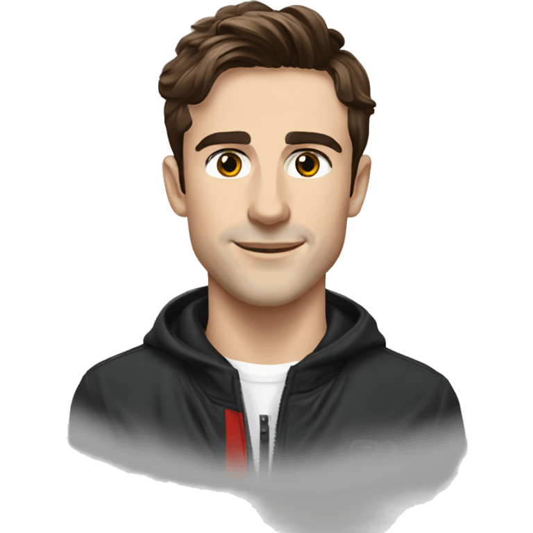 Charles leclerc  emoji