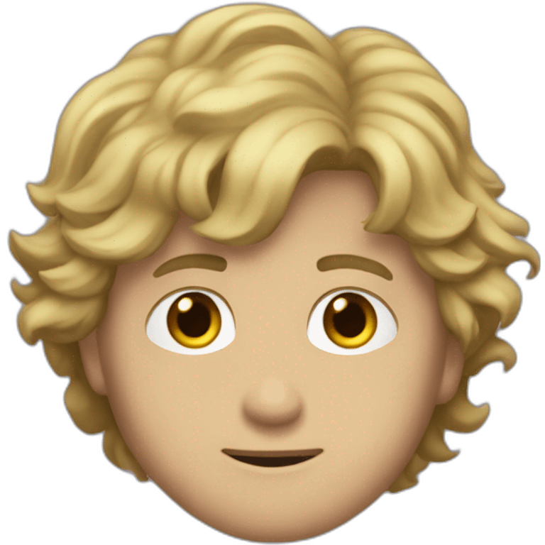 Enjolras des Misérables emoji