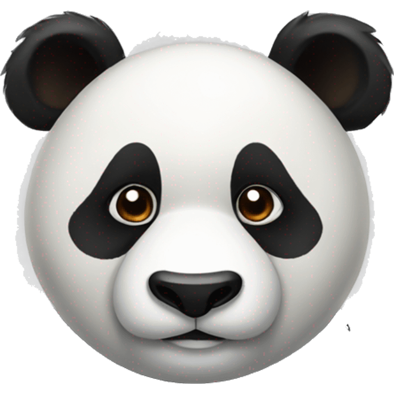 Panda emoji