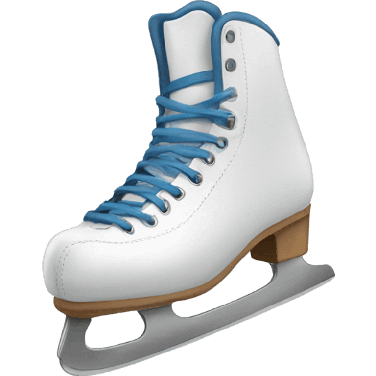 Professional ice skates  emoji