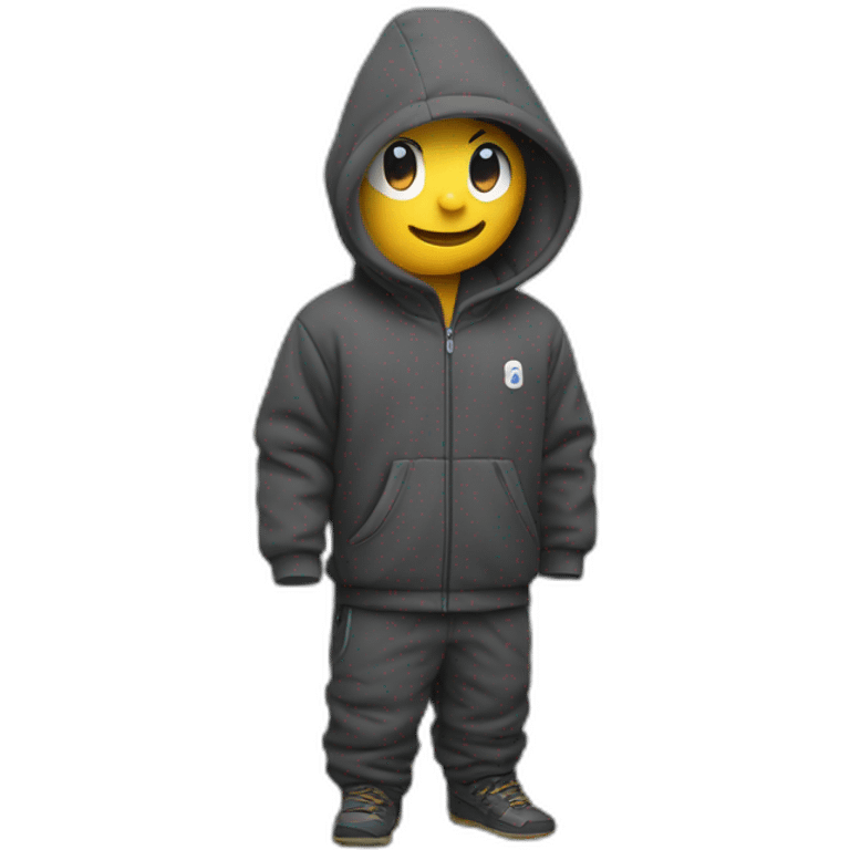 drip techfleece emoji