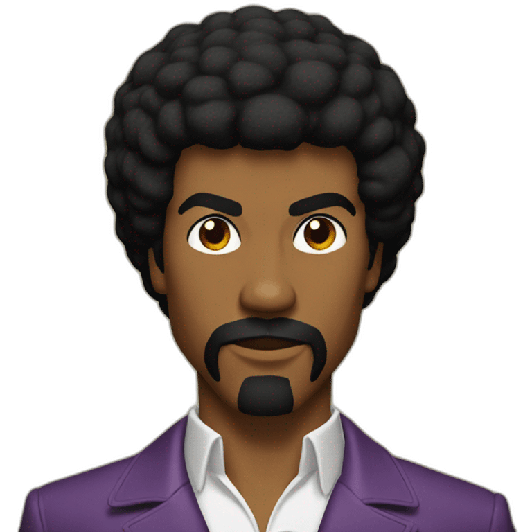 black dynamite emoji