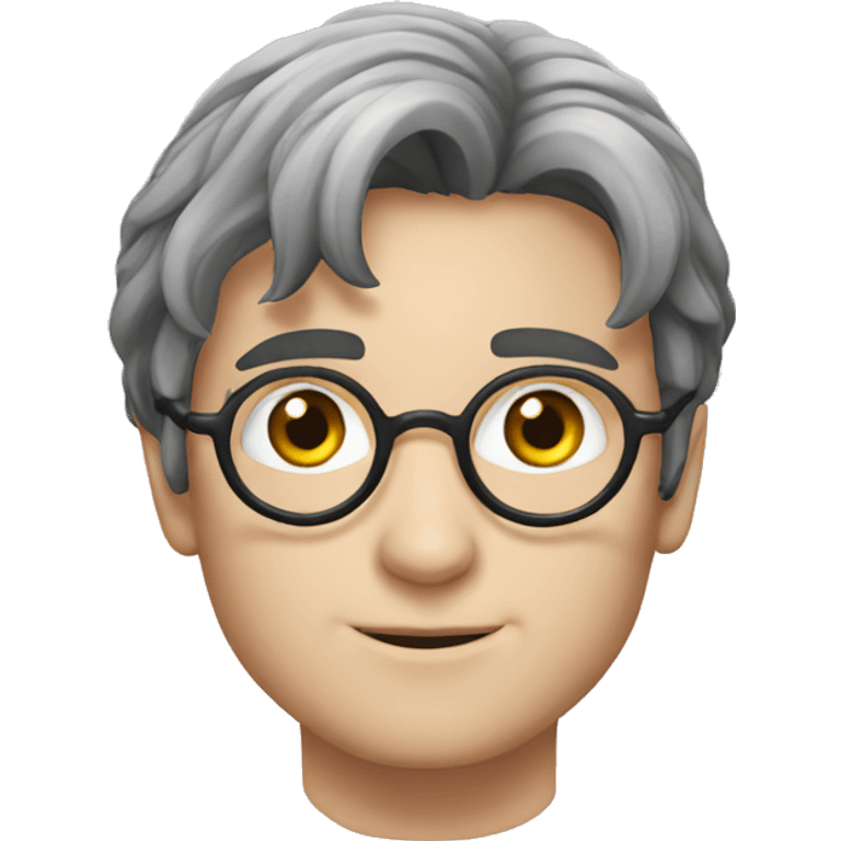 Harry Potter emoji