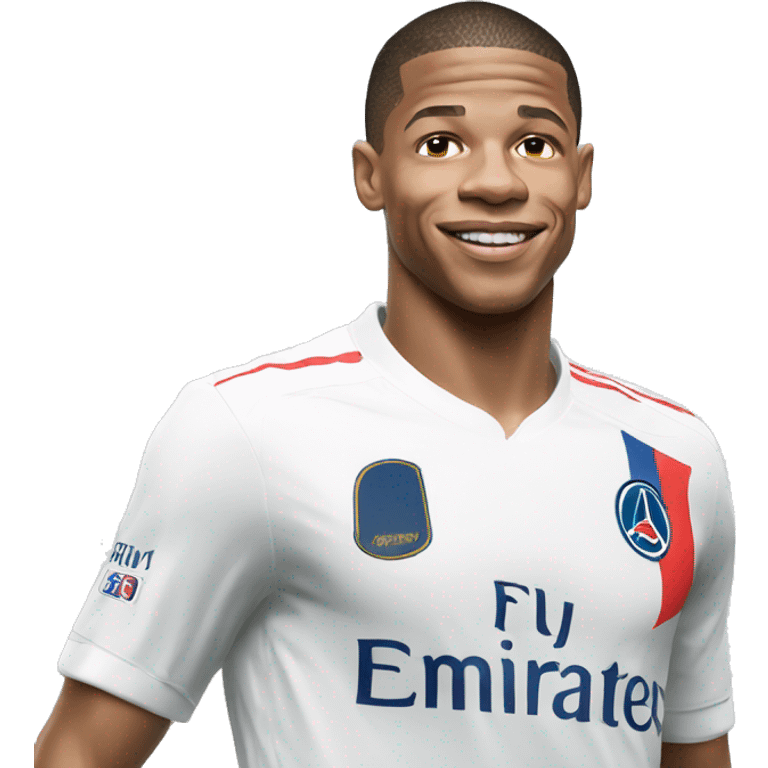 MBAPPÉ emoji