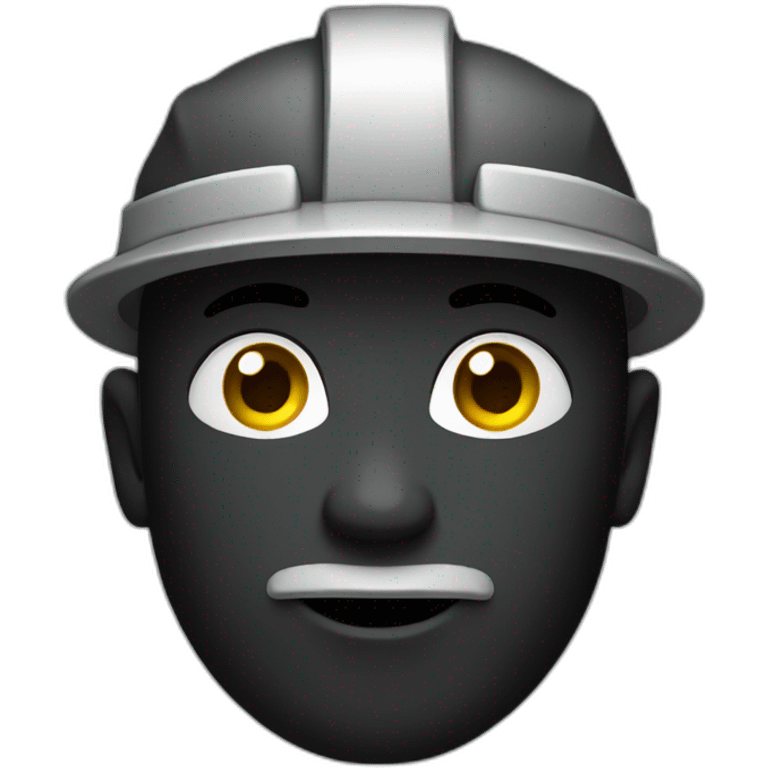 Coal emoji