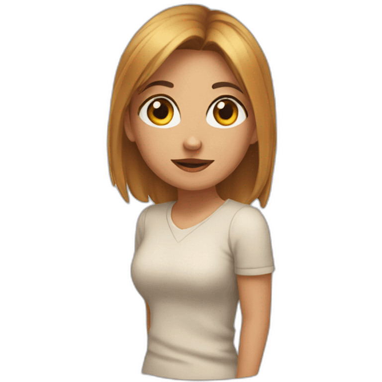 Karina emoji