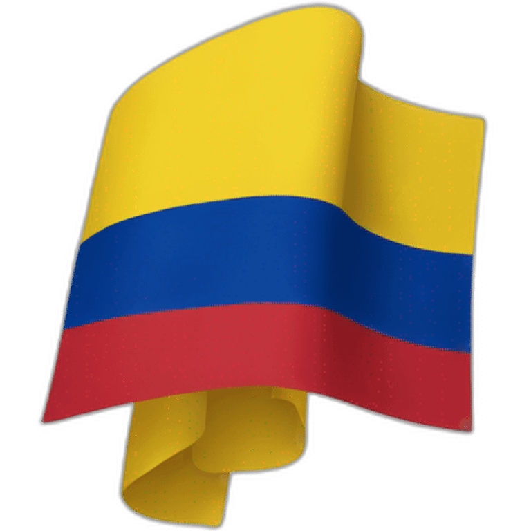 colombia flag emoji