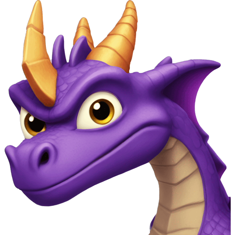 Spyro emoji